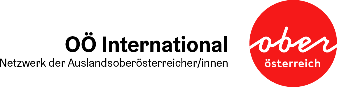 OÖ International Logo